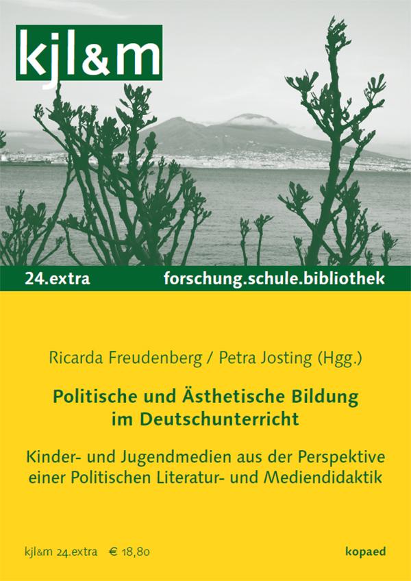 Cover: 9783968481456 | Politische und Ästhetische Bildung im Deutschunterricht | Taschenbuch