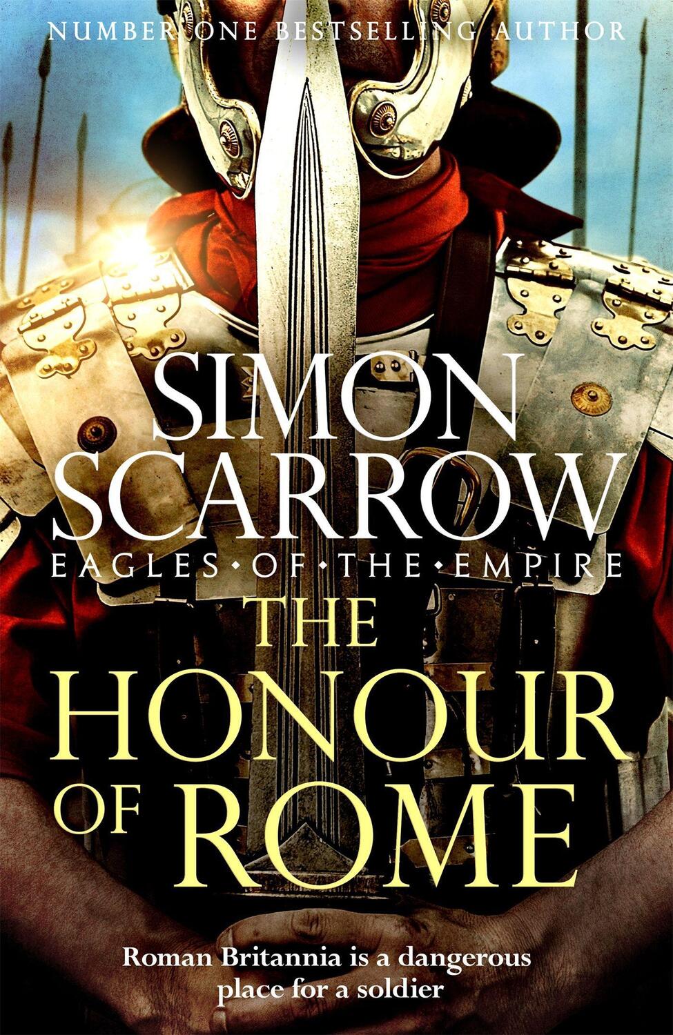Cover: 9781472258502 | The Honour of Rome | Simon Scarrow | Taschenbuch | Englisch | 2022
