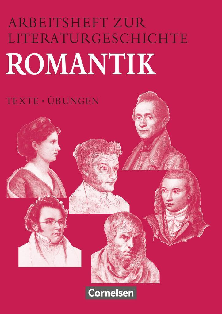 Cover: 9783464611487 | Arbeitsheft zur Literaturgeschichte. Romantik | Texte, Übungen | Buch