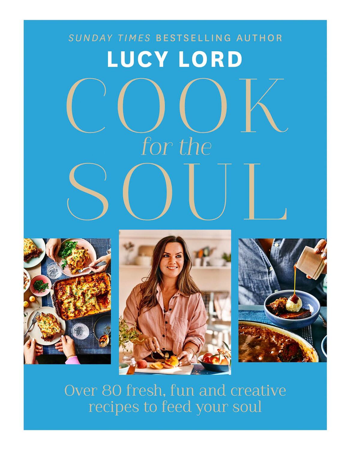Cover: 9780008521141 | Cook for the Soul | Lucy Lord | Buch | Gebunden | Englisch | 2022