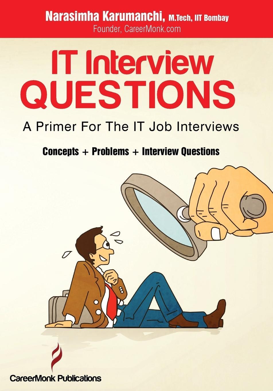 Cover: 9788192107585 | It Interview Questions | Narasimha Karumanchi | Taschenbuch | Englisch