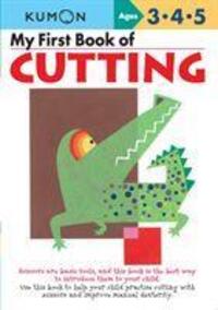 Cover: 9781941082102 | My First Book of Cutting | UK Commonwealth Edition | Kumon | Buch