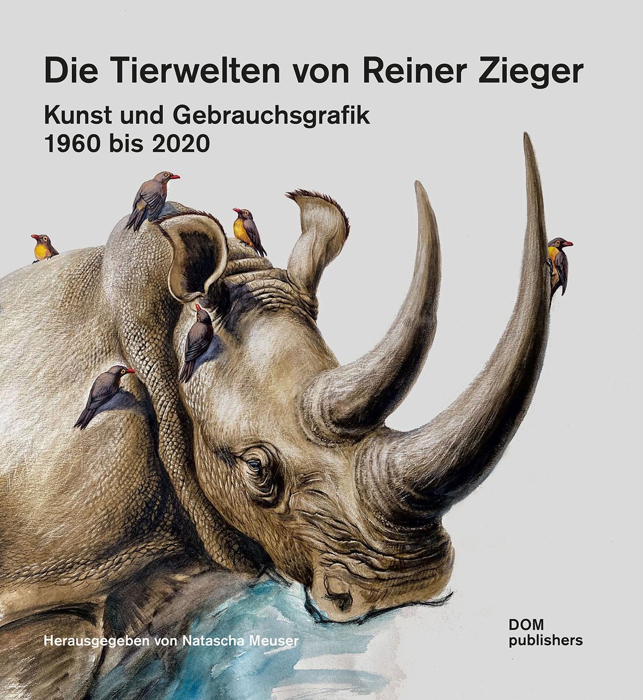 Cover: 9783869228259 | Die Tierwelten von Reiner Zieger | Natascha Meuser | Buch | 232 S.