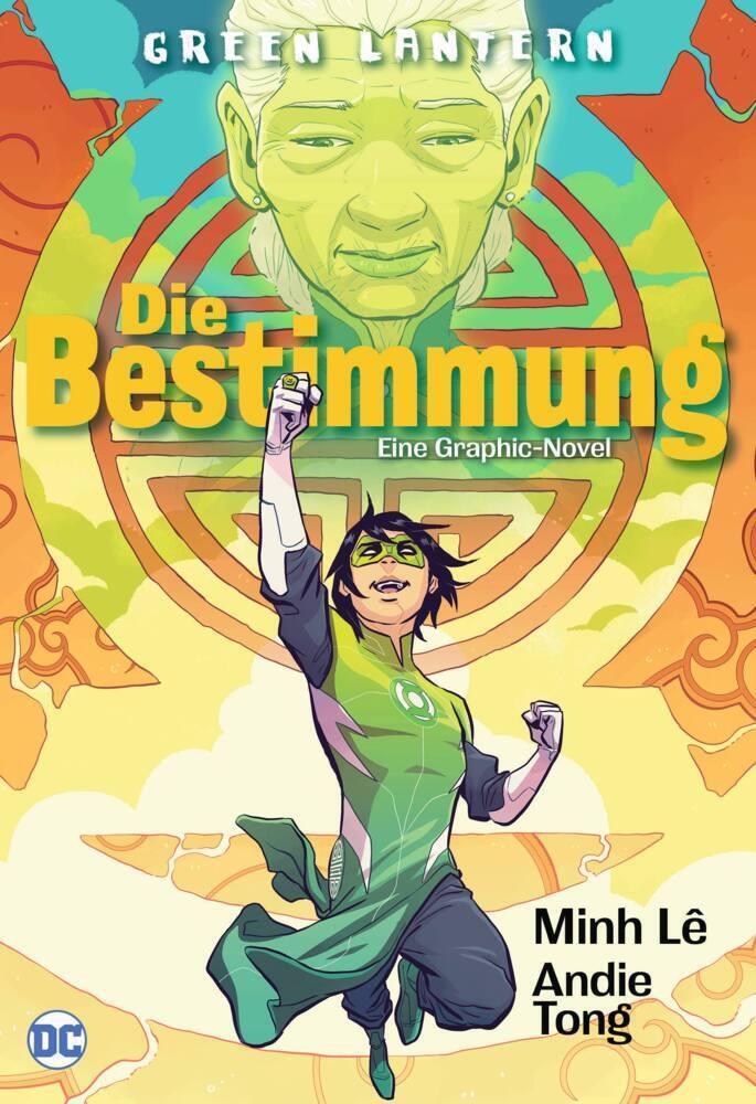Cover: 9783741618543 | Green Lantern: Die Bestimmung | Eine Graphic-Novel | Minh Lê (u. a.)