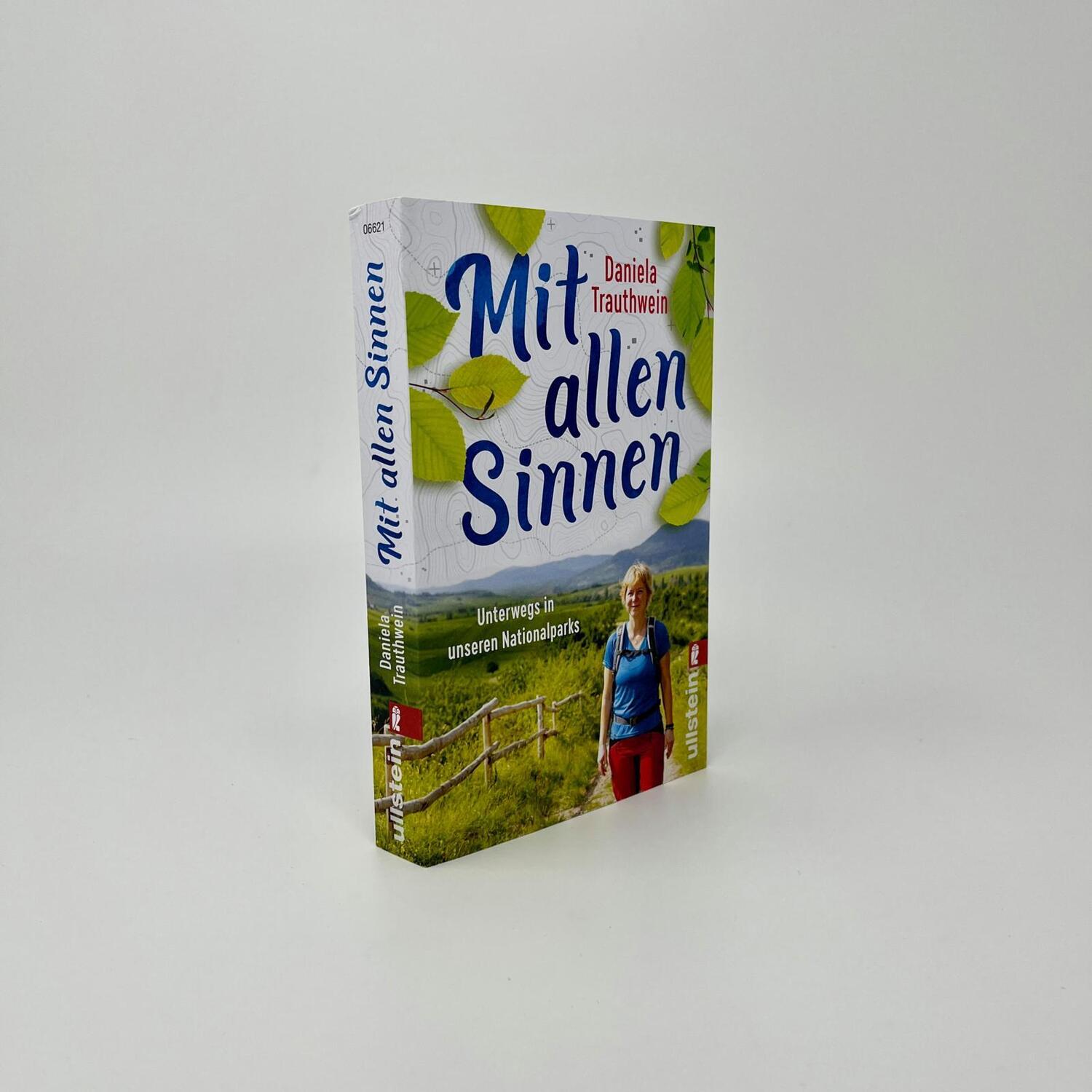 Bild: 9783548066219 | Mit allen Sinnen | Daniela Trauthwein | Taschenbuch | 296 S. | Deutsch