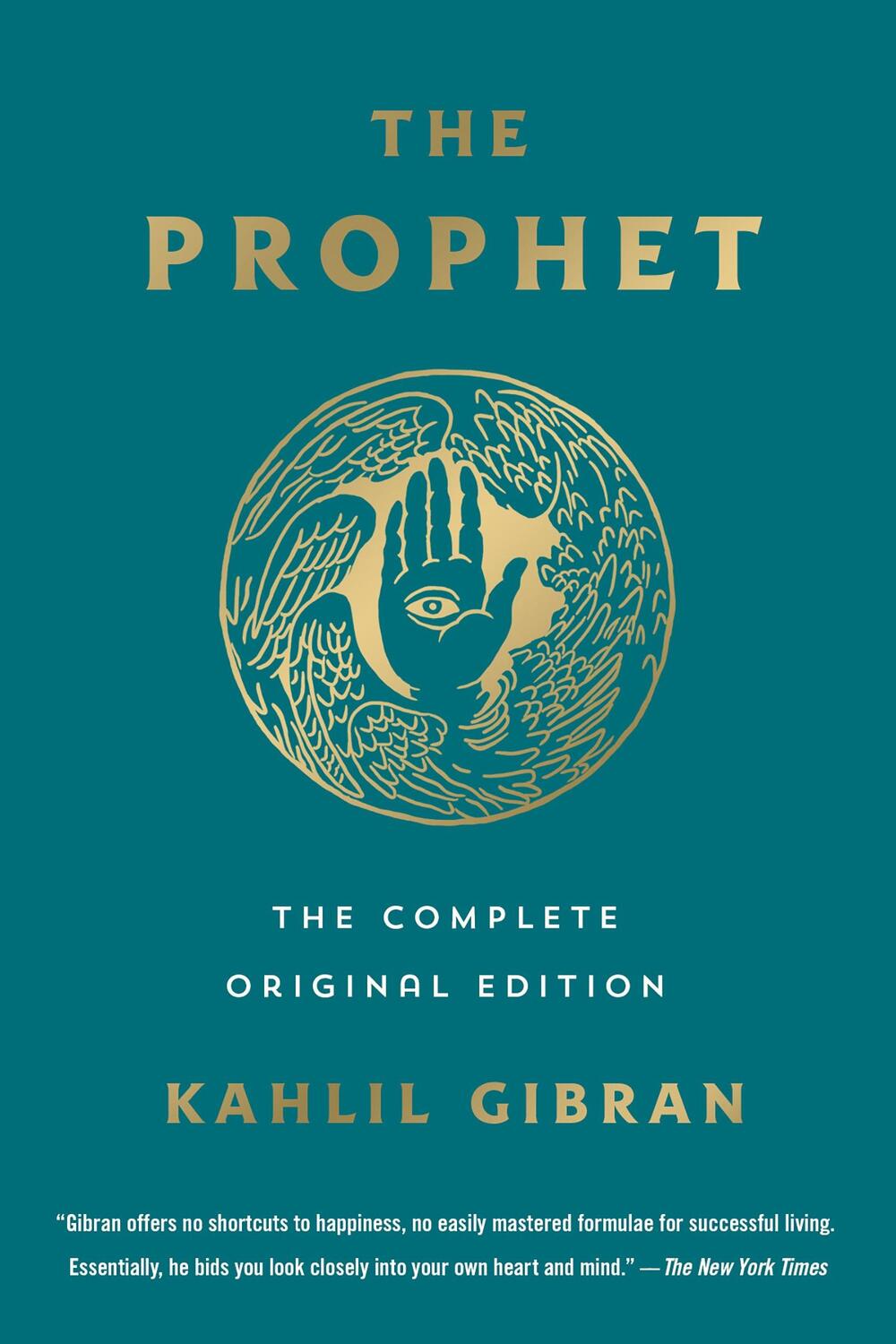 Cover: 9781250817754 | The Prophet: The Complete Original Edition: Essential Pocket Classics