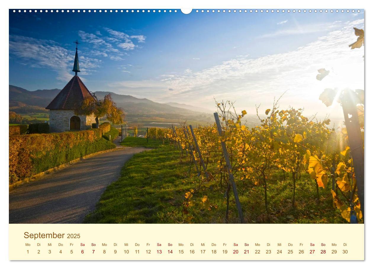 Bild: 9783435183333 | Freiburg Perle im Breisgau (hochwertiger Premium Wandkalender 2025...