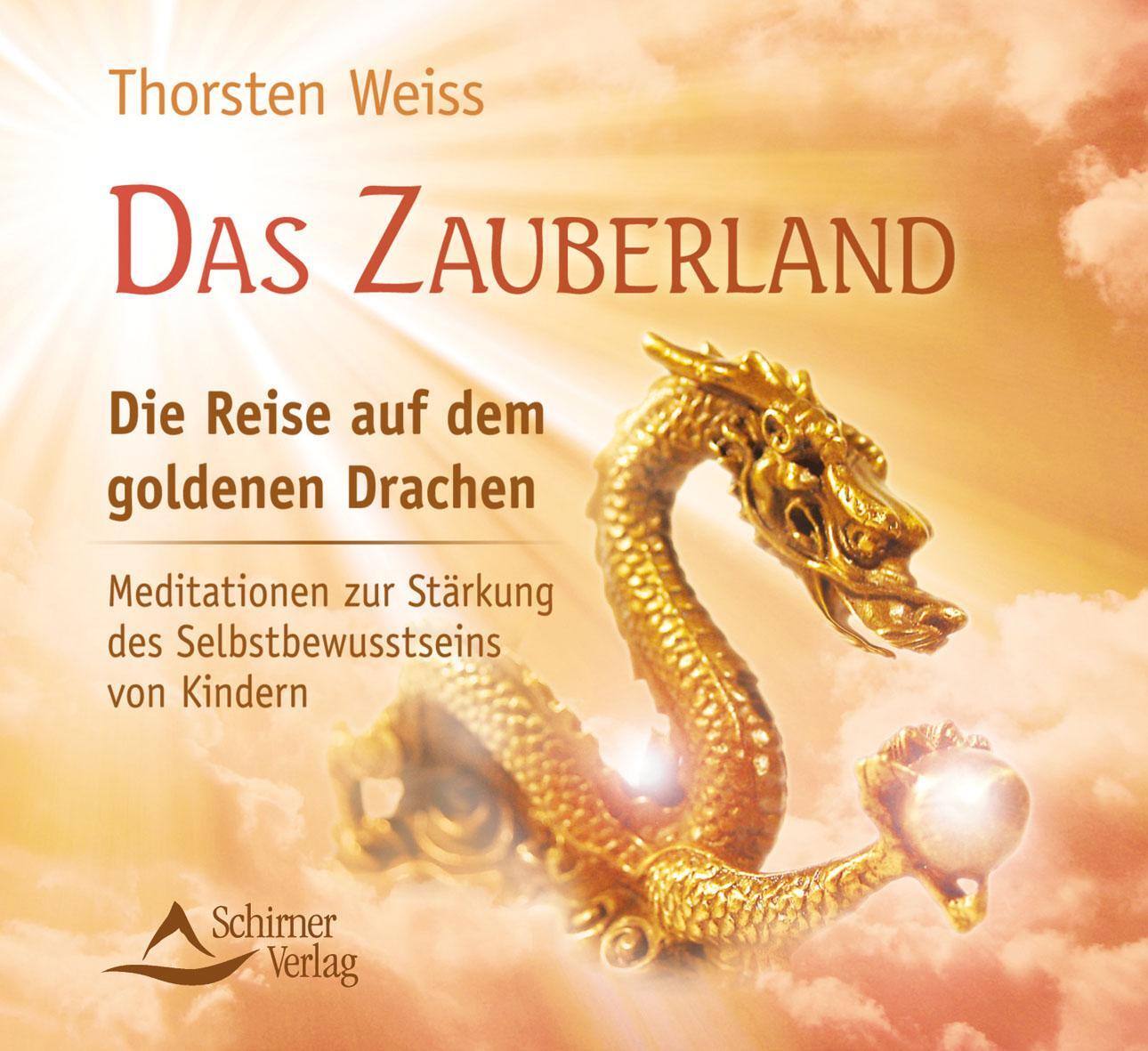Cover: 9783897673946 | Das Zauberland - Die Reise auf dem goldenen Drachen | Thorsten Weiss