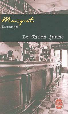 Cover: 9782253142928 | Le Chien Jaune | Georges Simenon | Taschenbuch | 192 S. | Französisch