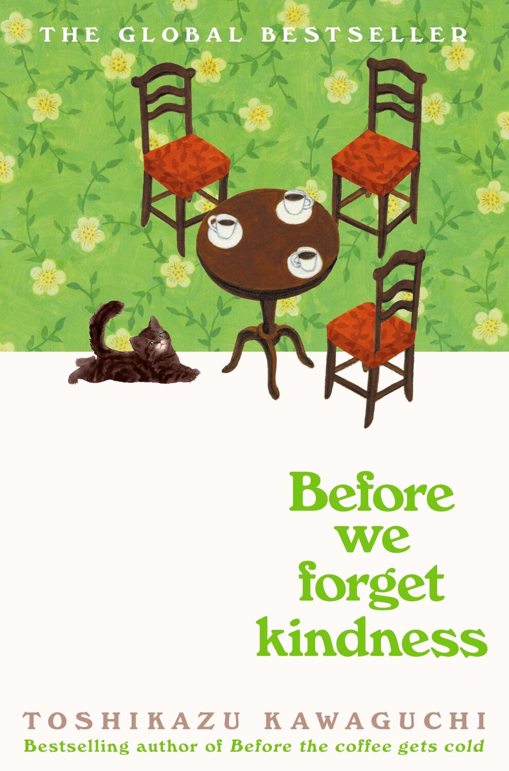 Cover: 9781035046256 | Before We Forget Kindness | Toshikazu Kawaguchi | Taschenbuch | 2024