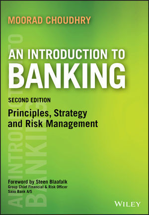 Cover: 9781119115892 | An Introduction to Banking | Principles, Strategy and Risk Management