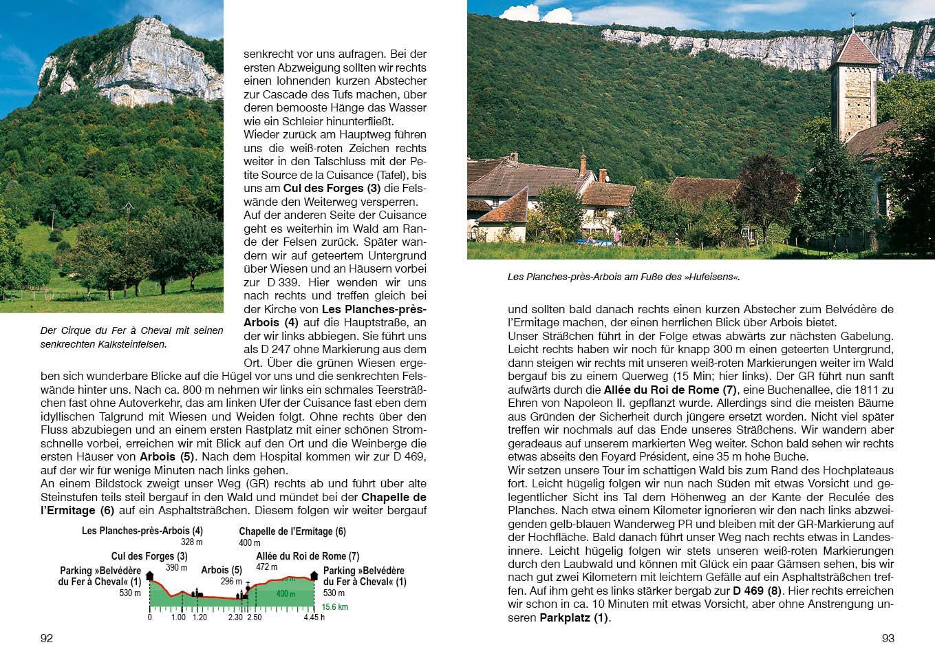 Bild: 9783763343720 | Französischer Jura | Thomas Rettstatt | Taschenbuch | 160 S. | Deutsch