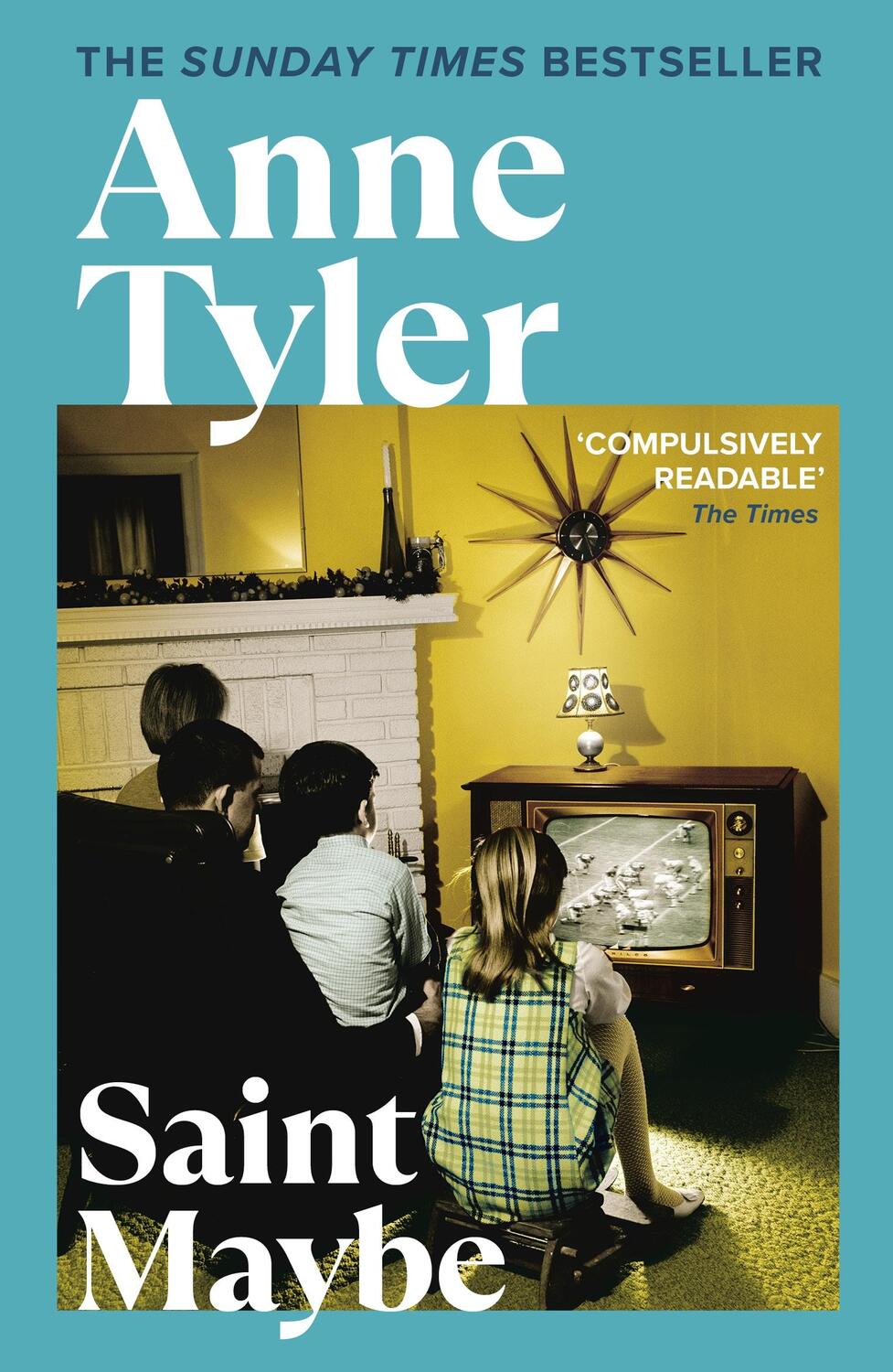 Cover: 9780099914709 | Saint Maybe | Anne Tyler | Taschenbuch | Englisch | 1992