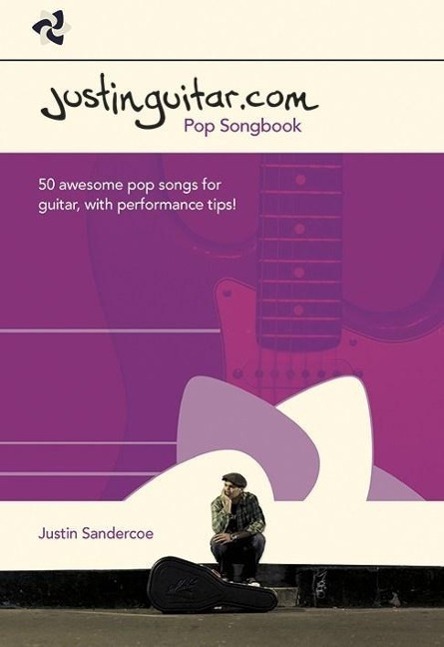 Cover: 9781780386850 | The Justinguitar.com Pop Songbook | Music Sales | Buch | Englisch