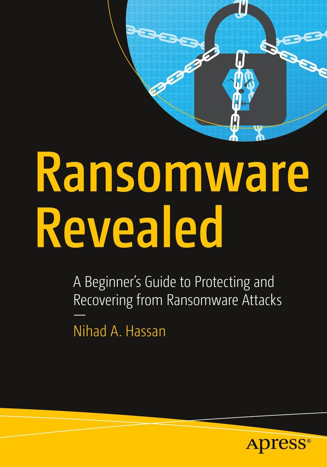 Cover: 9781484242544 | Ransomware Revealed | Nihad A. Hassan | Taschenbuch | Paperback | xx