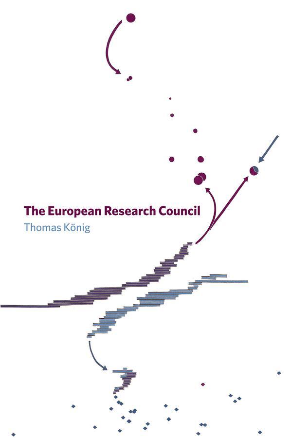 Cover: 9780745691244 | The European Research Council | Thomas König | Buch | 240 S. | 2017