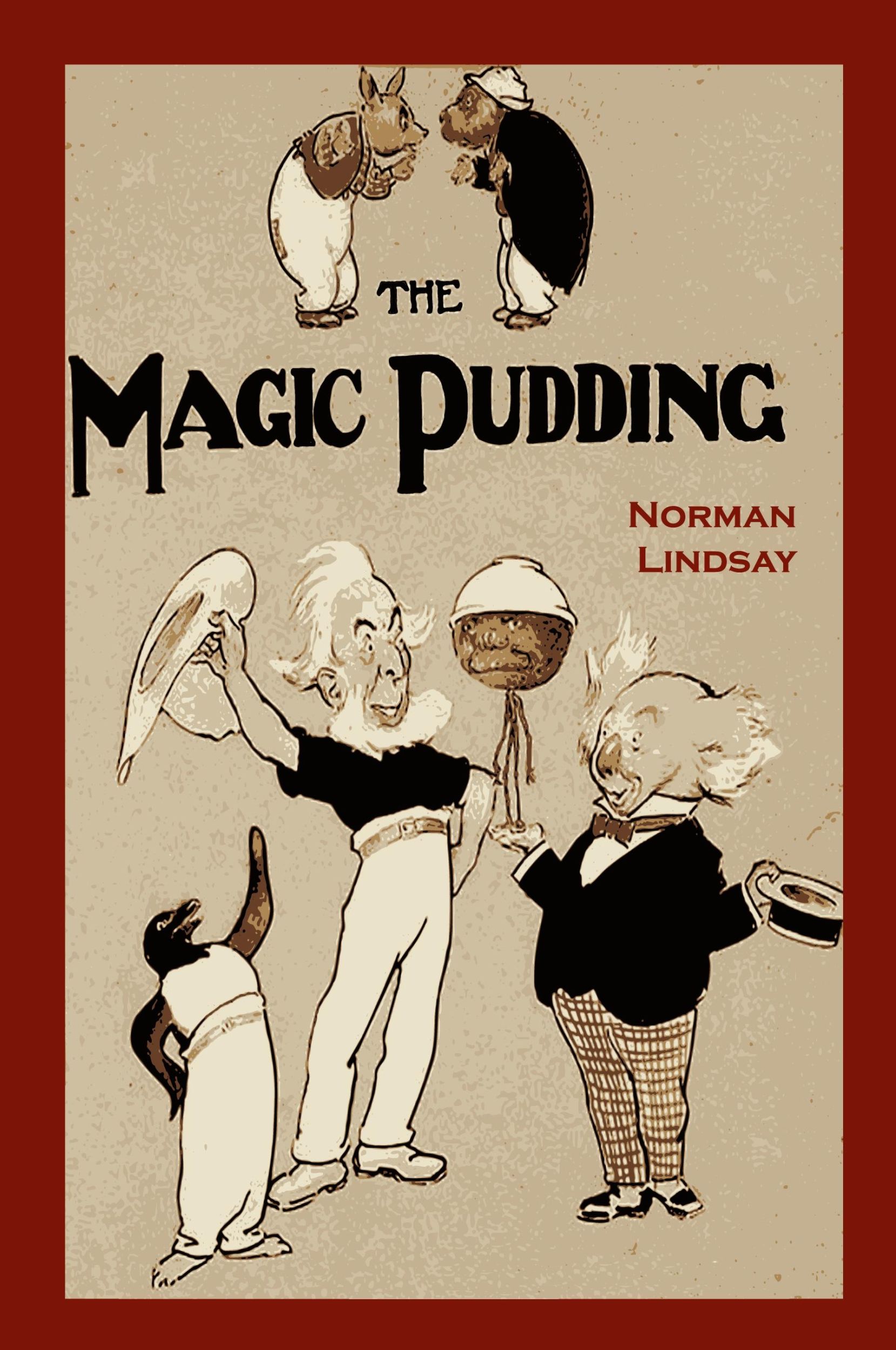 Cover: 9781614272175 | The Magic Pudding | Norman Lindsay | Taschenbuch | Englisch | 2011