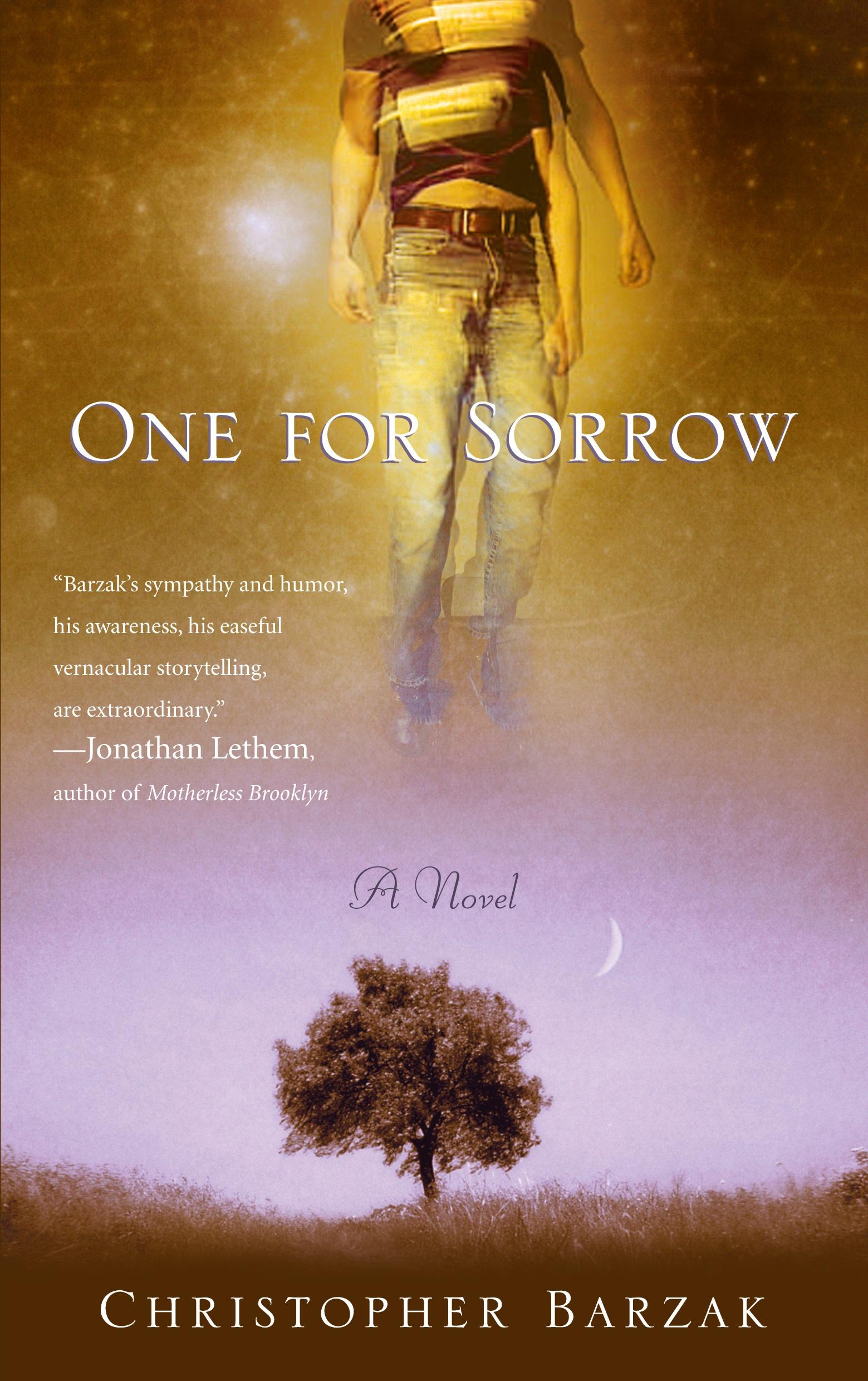 Cover: 9780553384369 | One For Sorrow | A Novel | Christopher Barzak | Taschenbuch | Englisch