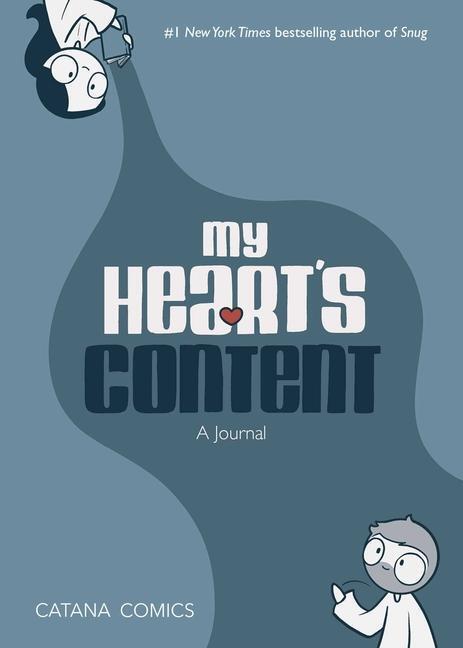 Cover: 9781524877392 | My Heart's Content | A Journal | Catana Chetwynd | Buch | Englisch