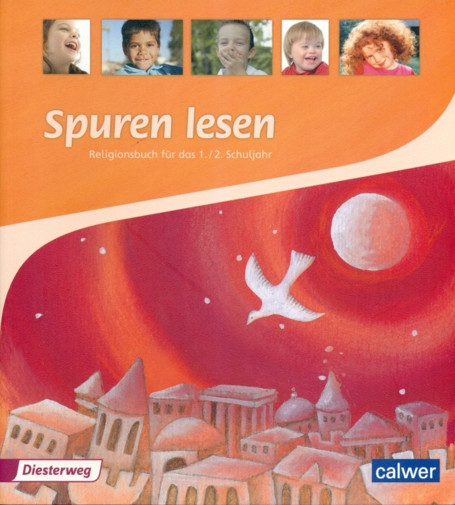 Cover: 9783766841148 | Spuren lesen | Religionsbuch für das 1./2. Schuljahr | Taschenbuch