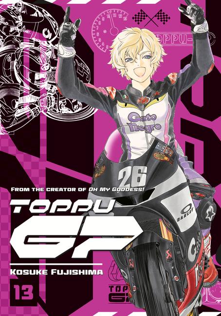 Cover: 9798888773284 | Toppu GP 13 | Kosuke Fujishima | Taschenbuch | Englisch | 2025