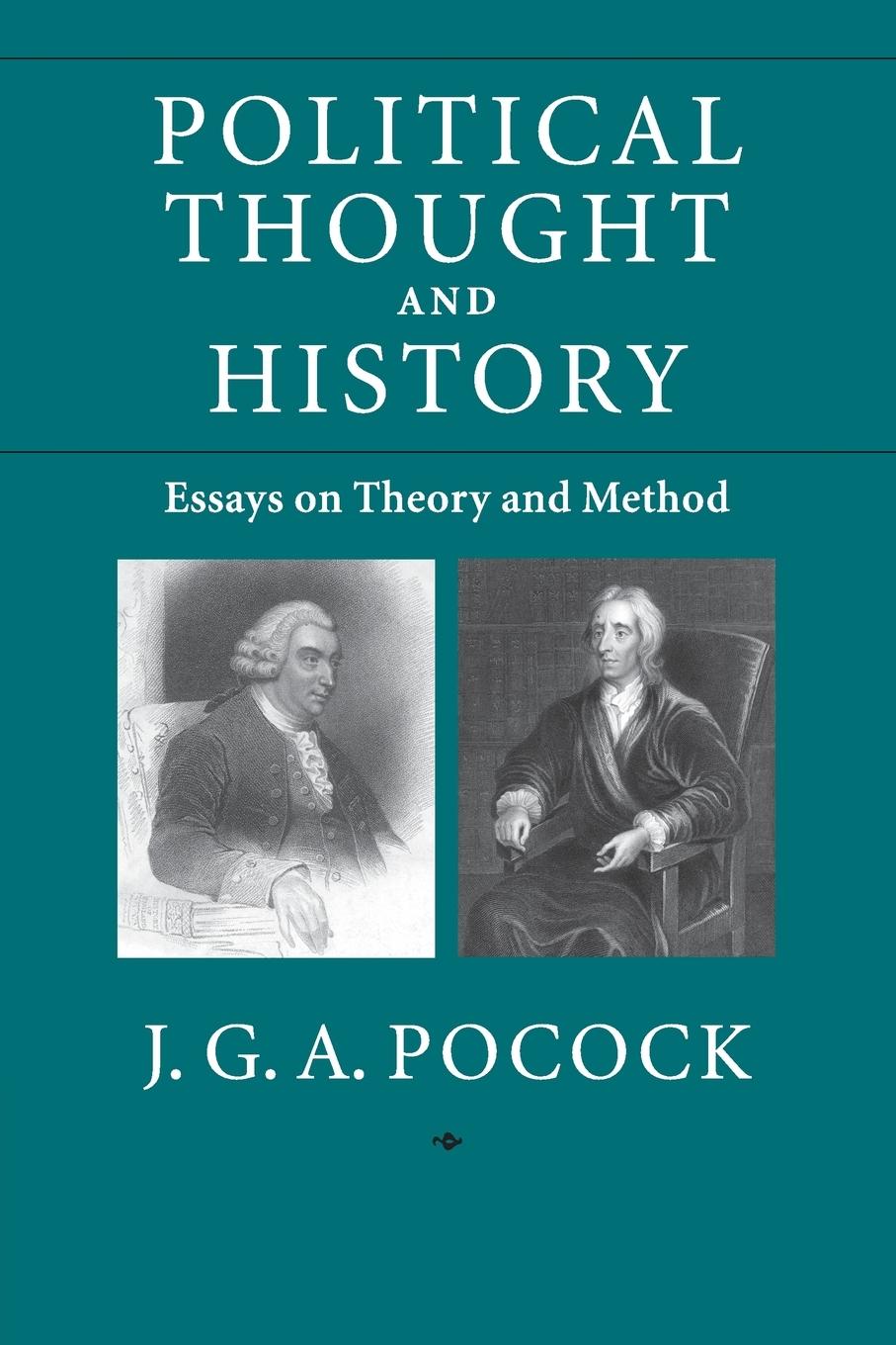 Cover: 9780521714068 | Political Thought and History | J. G. A. Pocock | Taschenbuch | 2016