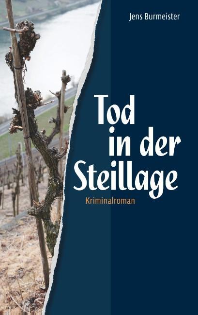 Cover: 9783748125761 | Tod in der Steillage | Jens Burmeister | Taschenbuch | Paperback