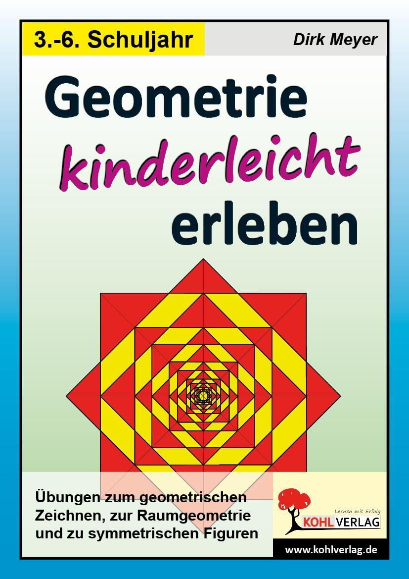 Cover: 9783866326705 | Geometrie kinderleicht erleben | Taschenbuch | 40 S. | Deutsch | 2006