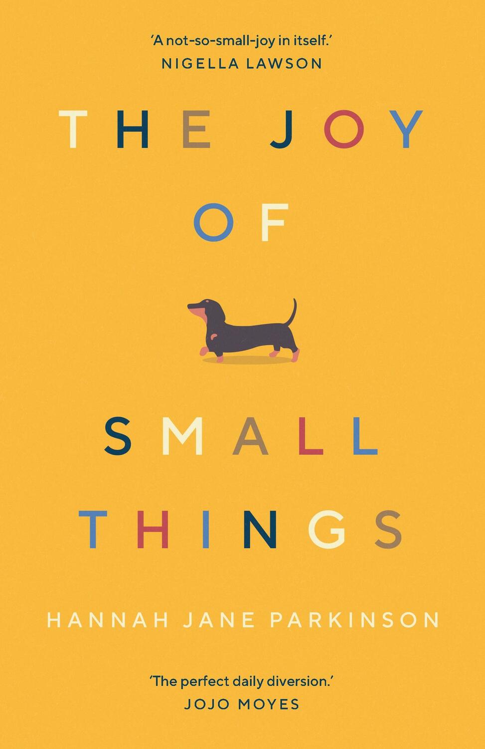 Cover: 9781783352364 | The Joy of Small Things | Hannah Jane Parkinson | Taschenbuch | 2022