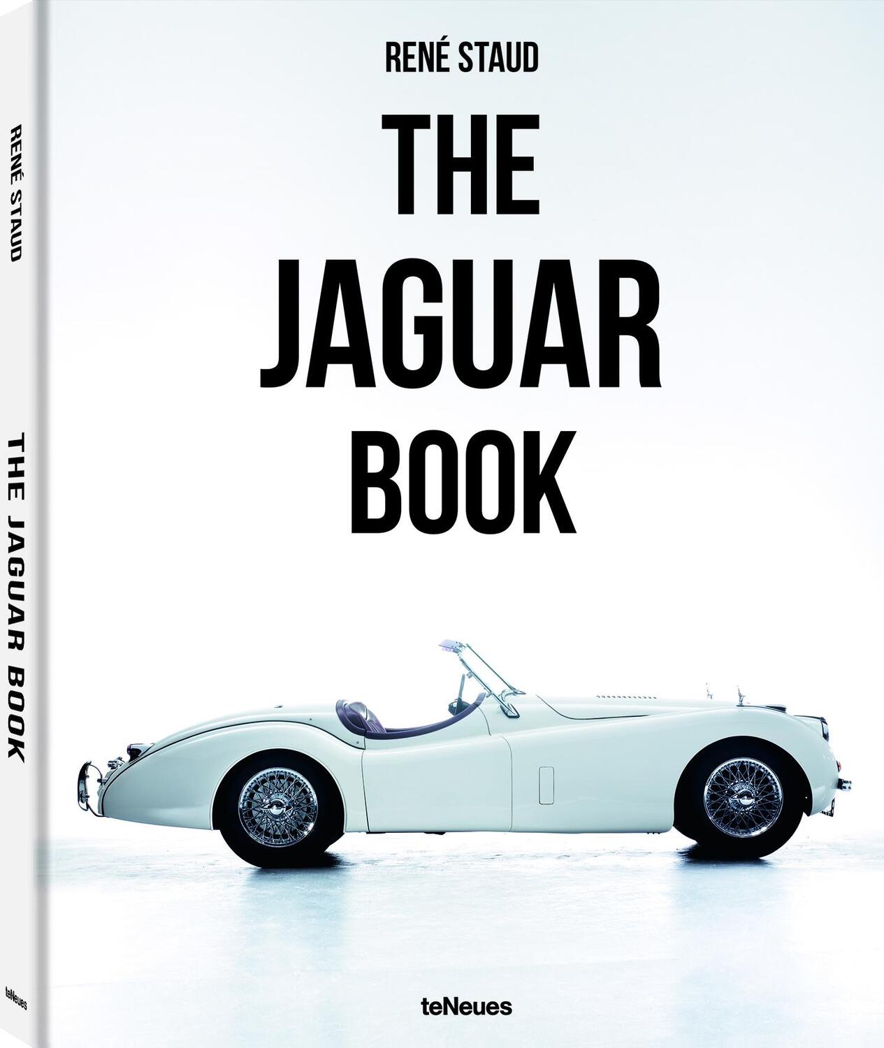 Cover: 9783961713592 | The Jaguar Book | René Staud (u. a.) | Buch | Deutsch | 2021