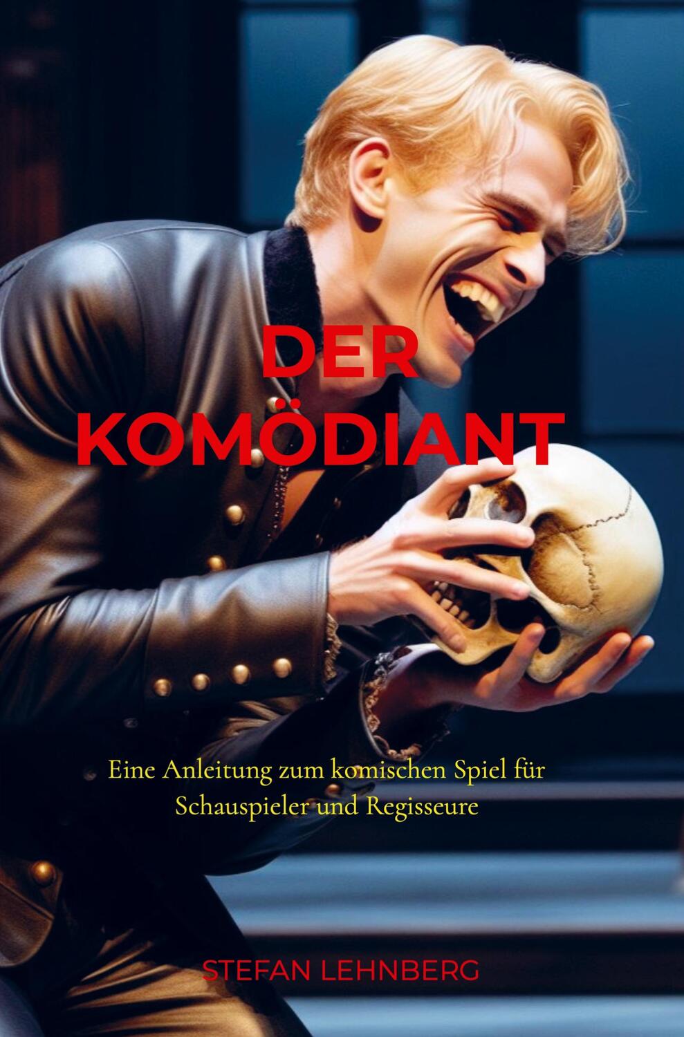 Cover: 9789403747248 | Der Komödiant | Stefan Lehnberg | Taschenbuch | Paperback | Deutsch