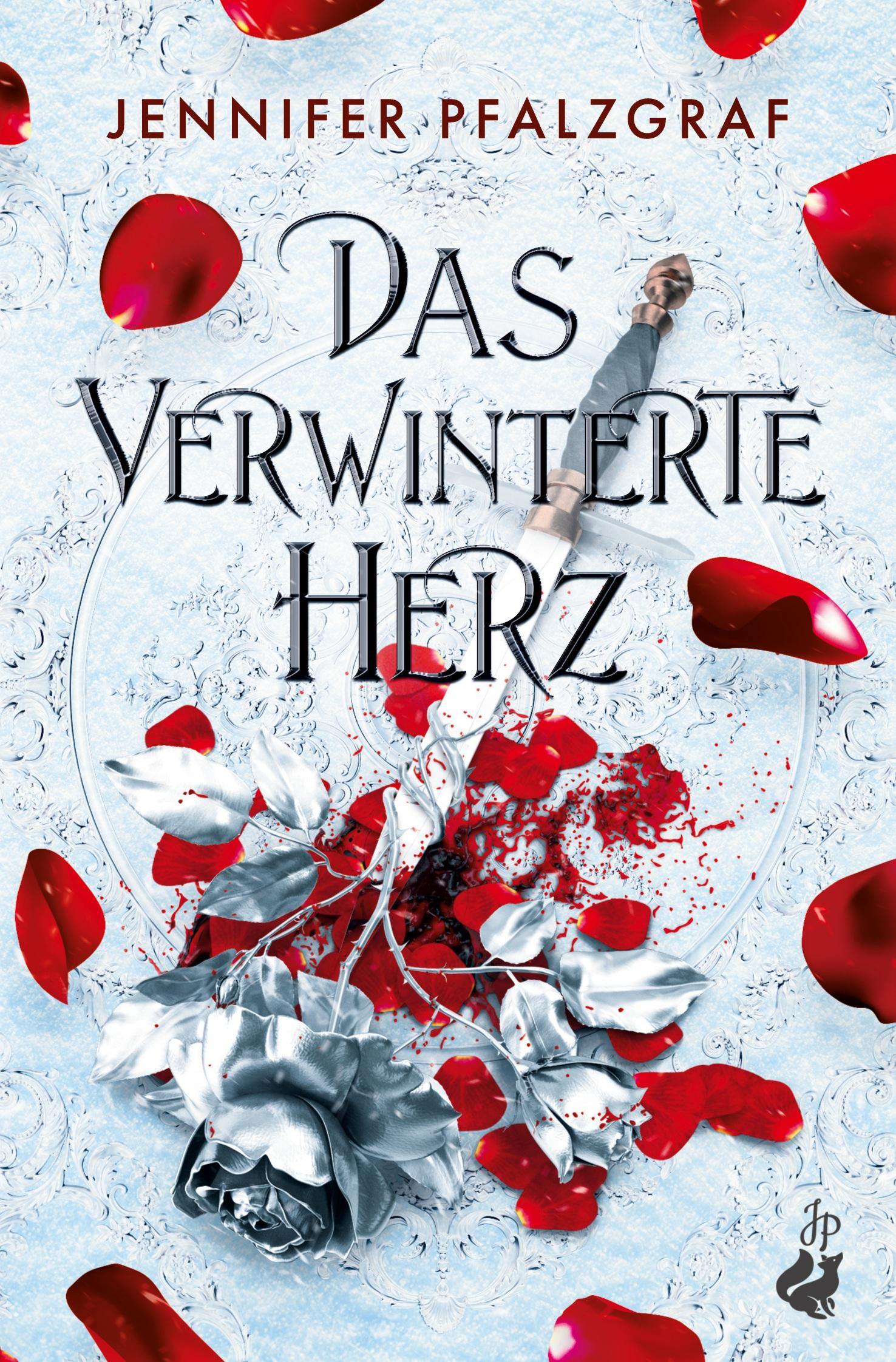 Cover: 9783759251251 | Das verwinterte Herz | Jennifer Pfalzgraf | Taschenbuch | Paperback