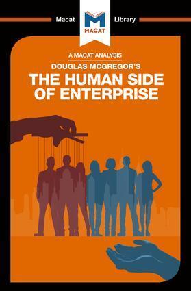 Cover: 9781912128181 | An Analysis of Douglas McGregor's The Human Side of Enterprise | Buch