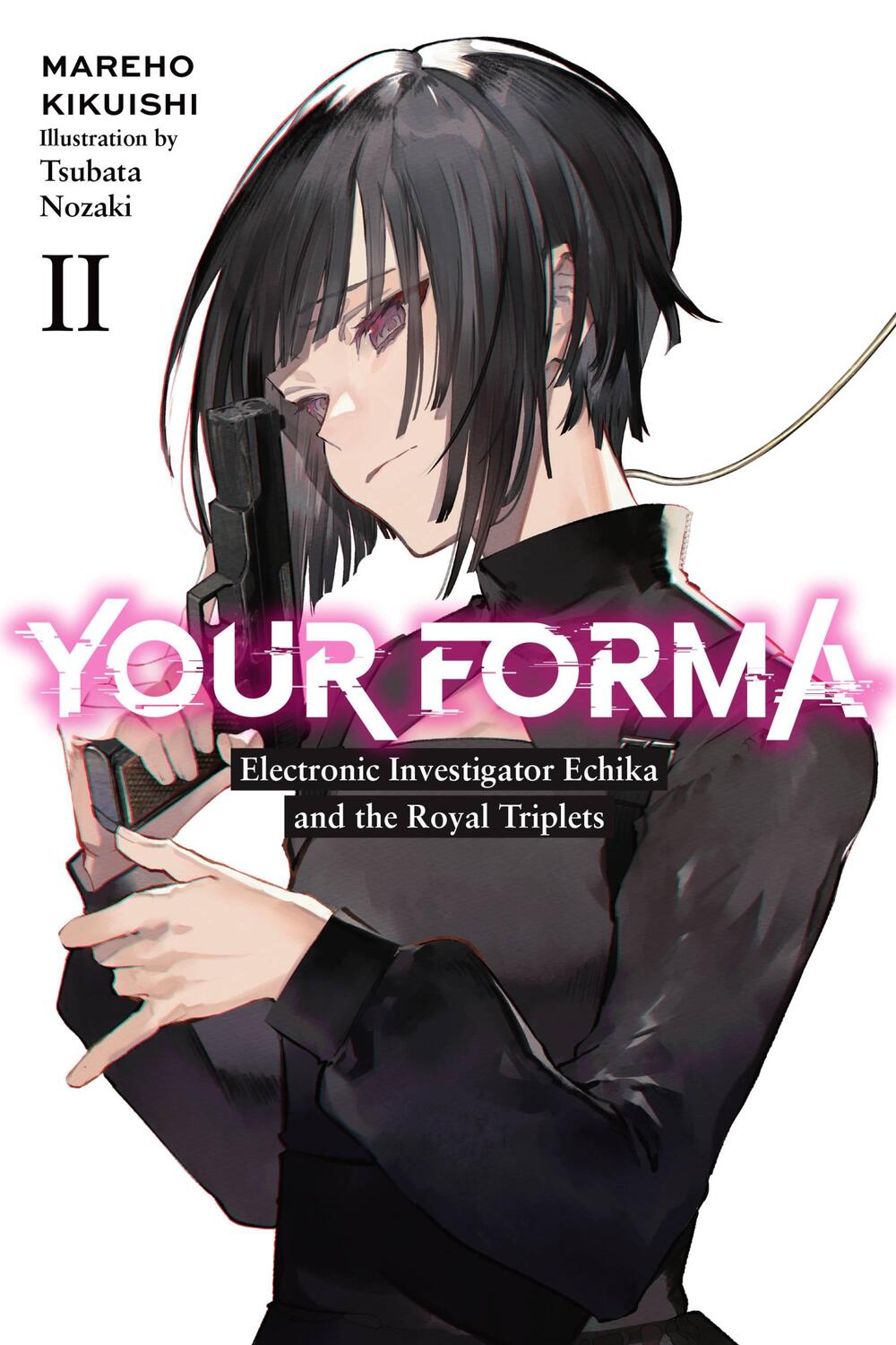 Cover: 9781975343422 | Your Forma, Vol. 2 | Mareho Kikuishi | Taschenbuch | Englisch | 2022