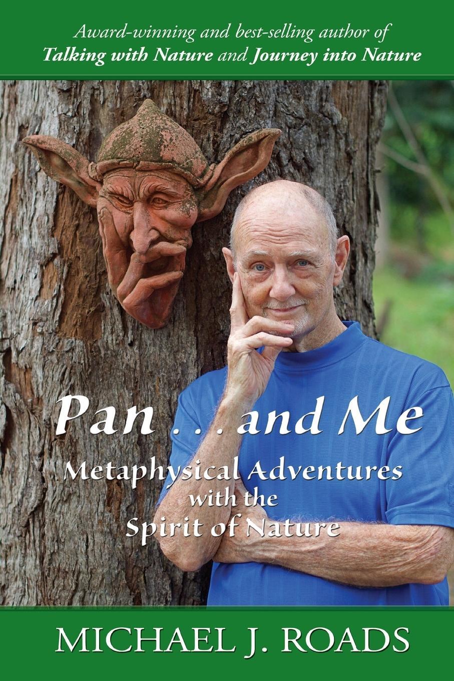 Cover: 9781942497547 | Pan ... and Me | Metaphysical Adventures with the Spirit of Nature