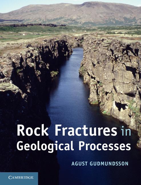 Cover: 9780521863926 | Rock Fractures in Geological Processes | Agust Gudmundsson | Buch