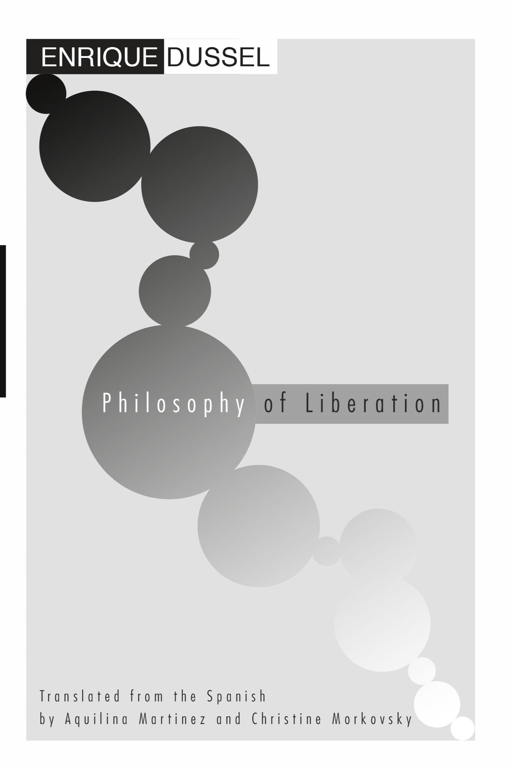 Cover: 9781592444274 | Philosophy of Liberation | Enrique Dussel | Taschenbuch | Englisch