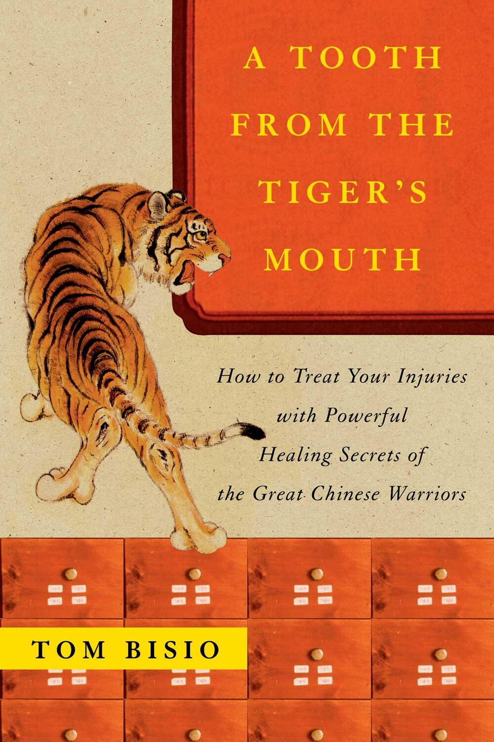 Cover: 9780743245517 | A Tooth from the Tiger's Mouth | Tom Bisio | Taschenbuch | Englisch