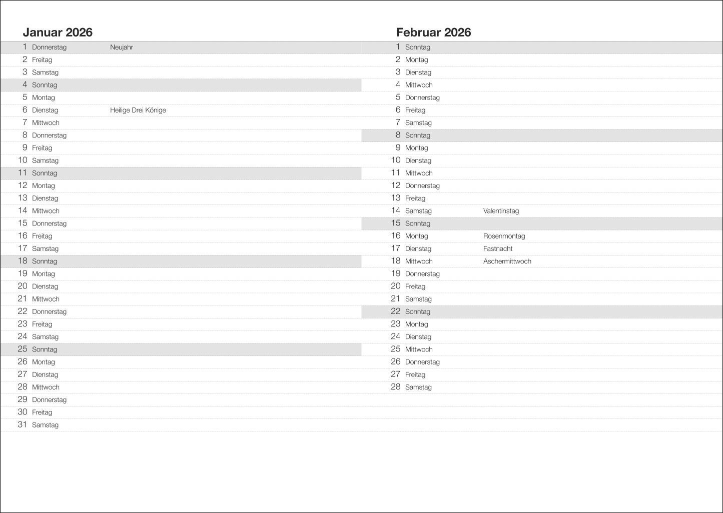 Bild: 9783756407439 | Terminer A5, Struktur rot 2025 | Heye | Buch | Bürokalender Heye