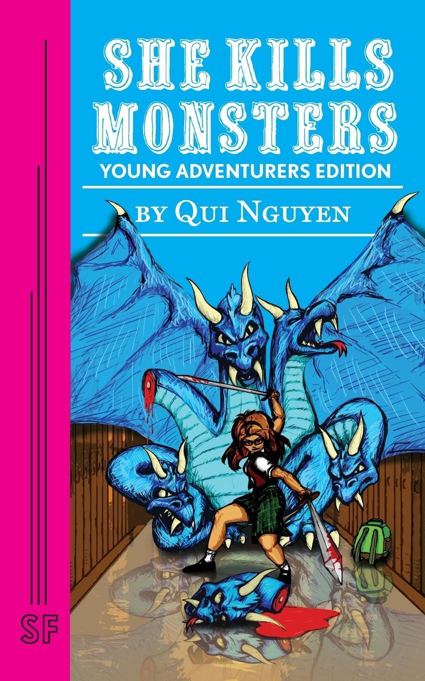 Cover: 9780573705656 | She Kills Monsters | Young Adventurers Edition | Qui Nguyen | Buch