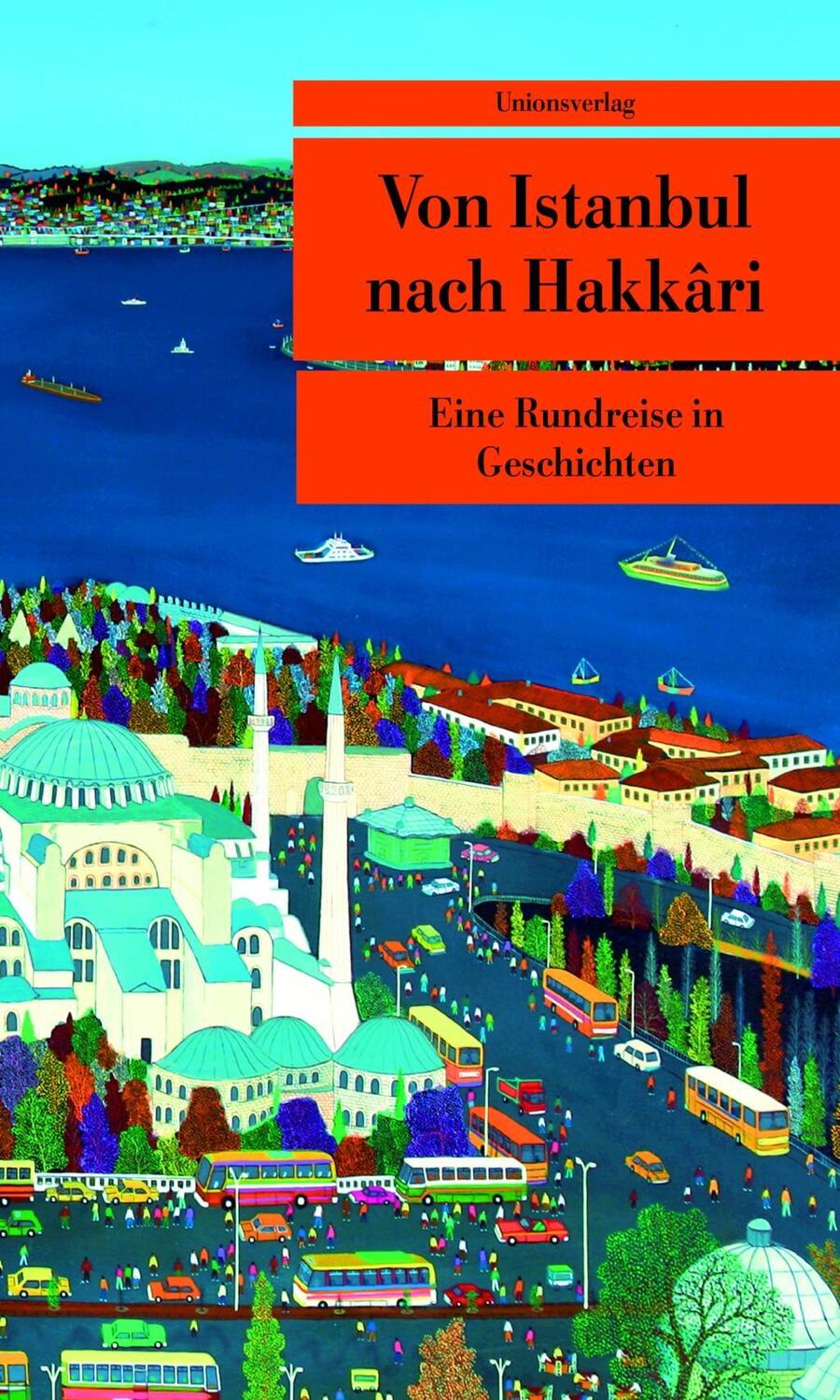 Cover: 9783293207646 | Von Istanbul nach Hakkari | Taschenbuch | 416 S. | Deutsch | 2017