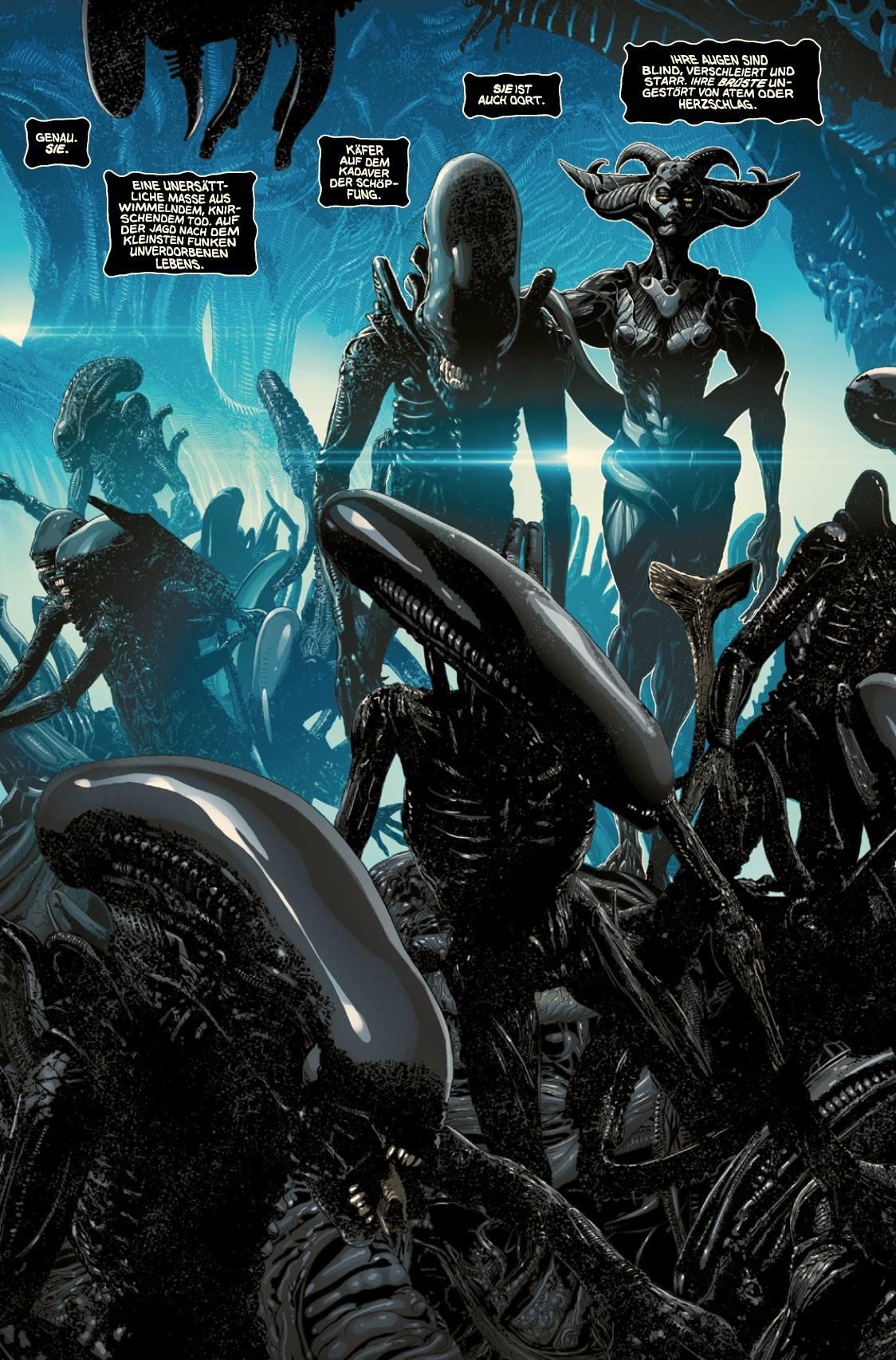 Bild: 9783741642265 | Alien Deluxe Collection | Salvador Larroca (u. a.) | Buch | 448 S.