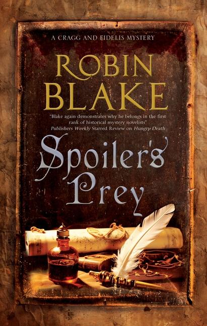 Cover: 9781448311453 | Spoiler's Prey | Robin Blake | Buch | Englisch | 2025