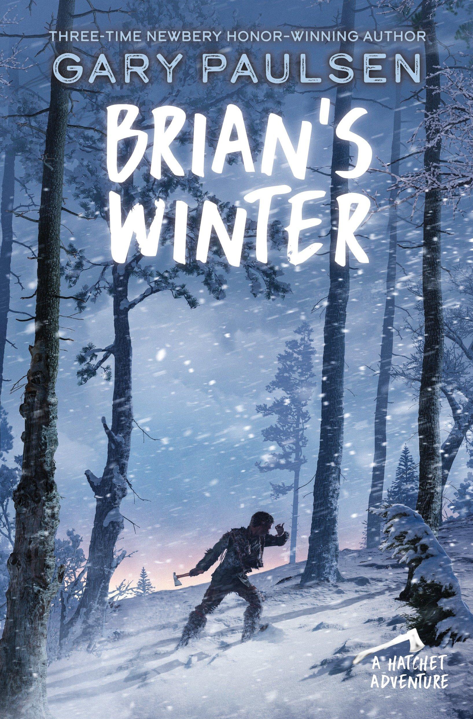 Cover: 9780307929587 | Brian's Winter | Gary Paulsen | Taschenbuch | Englisch | 2012