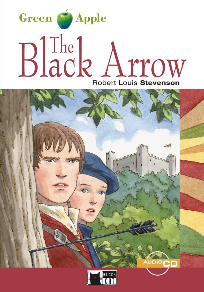 Cover: 9783125000919 | The Black Arrow | Robert Louis Stevenson | Taschenbuch | 80 S. | 2016