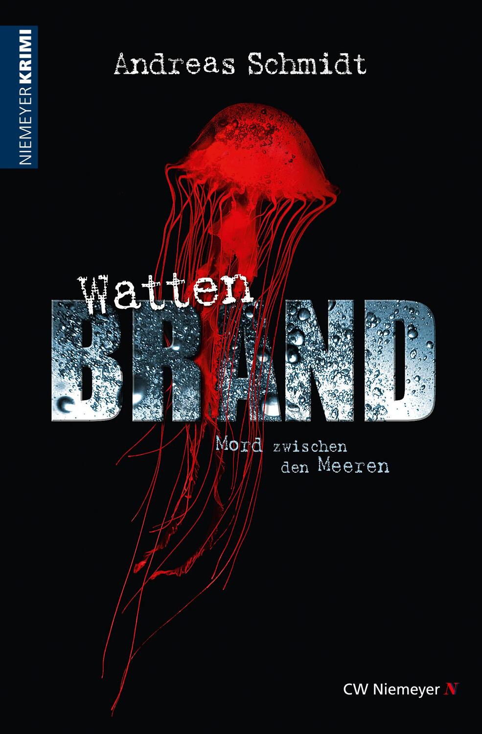 Cover: 9783827194848 | WattenBrand | Mord zwischen den Meeren | Andreas Schmidt | Taschenbuch