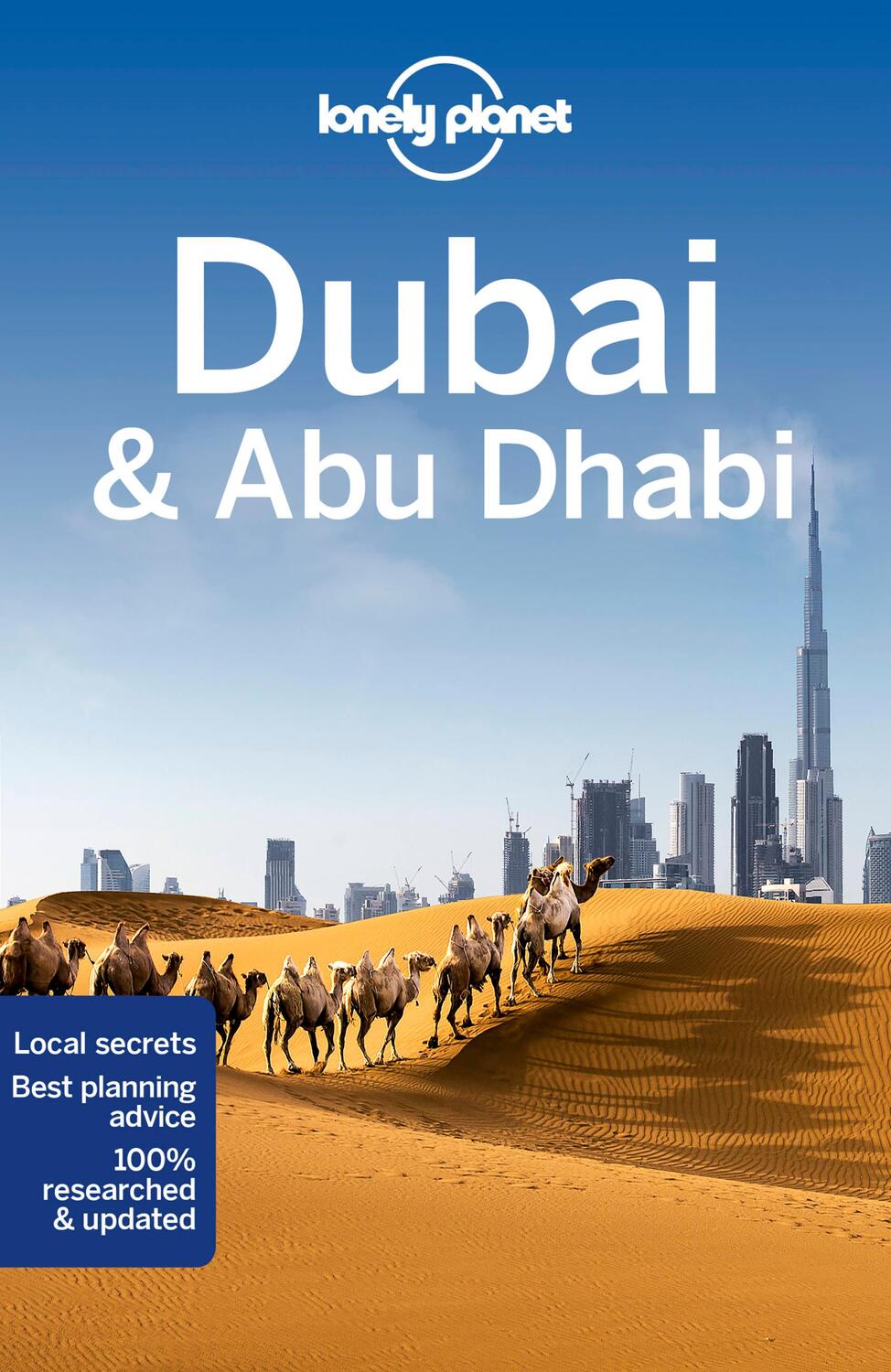 Cover: 9781787018198 | Dubai &amp; Abu Dhabi | Andrea Schulte-Peevers (u. a.) | Taschenbuch