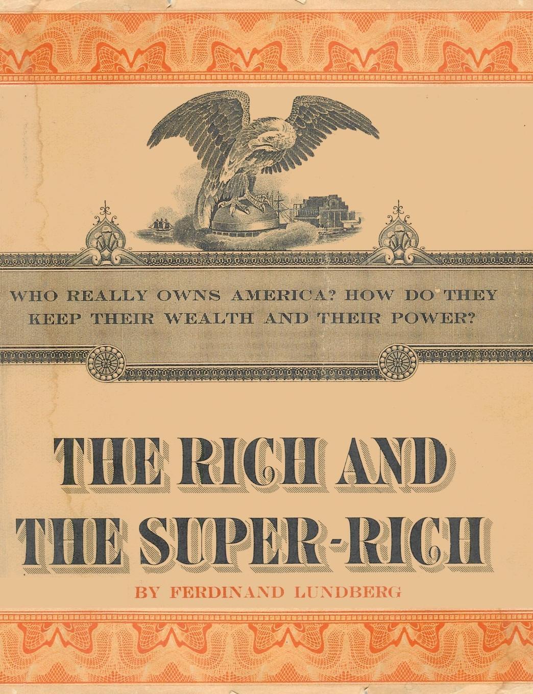Cover: 9781607968061 | The Rich and the Super-Rich | A Study in the Power of Money Today