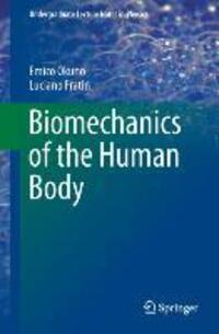 Cover: 9781461485759 | Biomechanics of the Human Body | Luciano Fratin (u. a.) | Taschenbuch