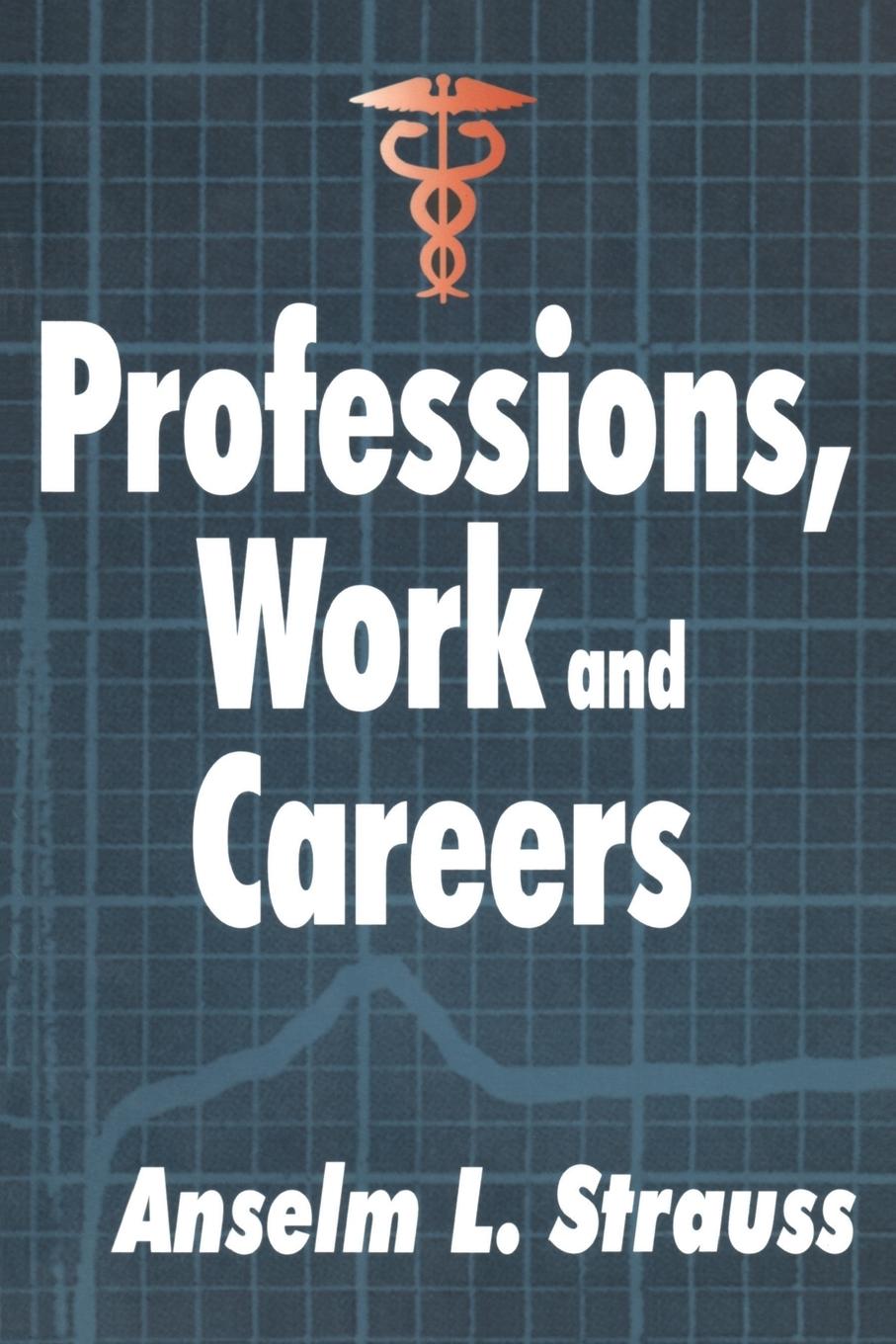 Cover: 9780765808752 | Professions, Work and Careers | Anselm L. Strauss | Taschenbuch | 2001